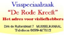 Visspeciaalzaak de Rode Kreeft